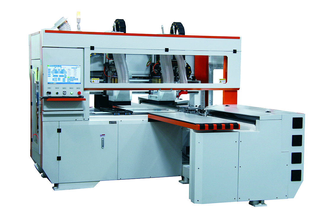 CNC drilling machine