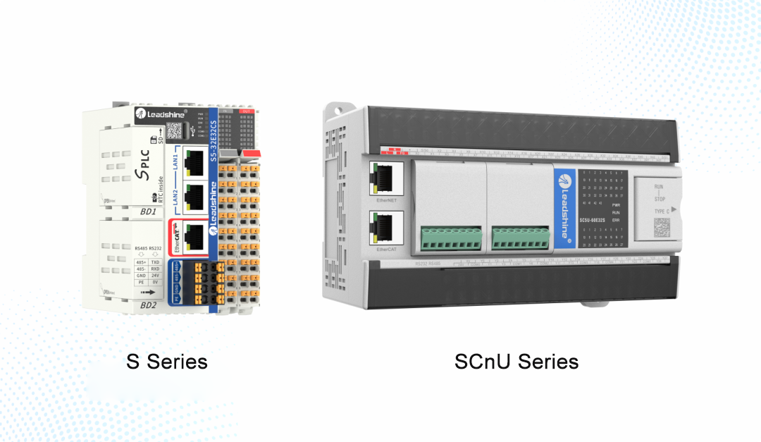S Series PLC