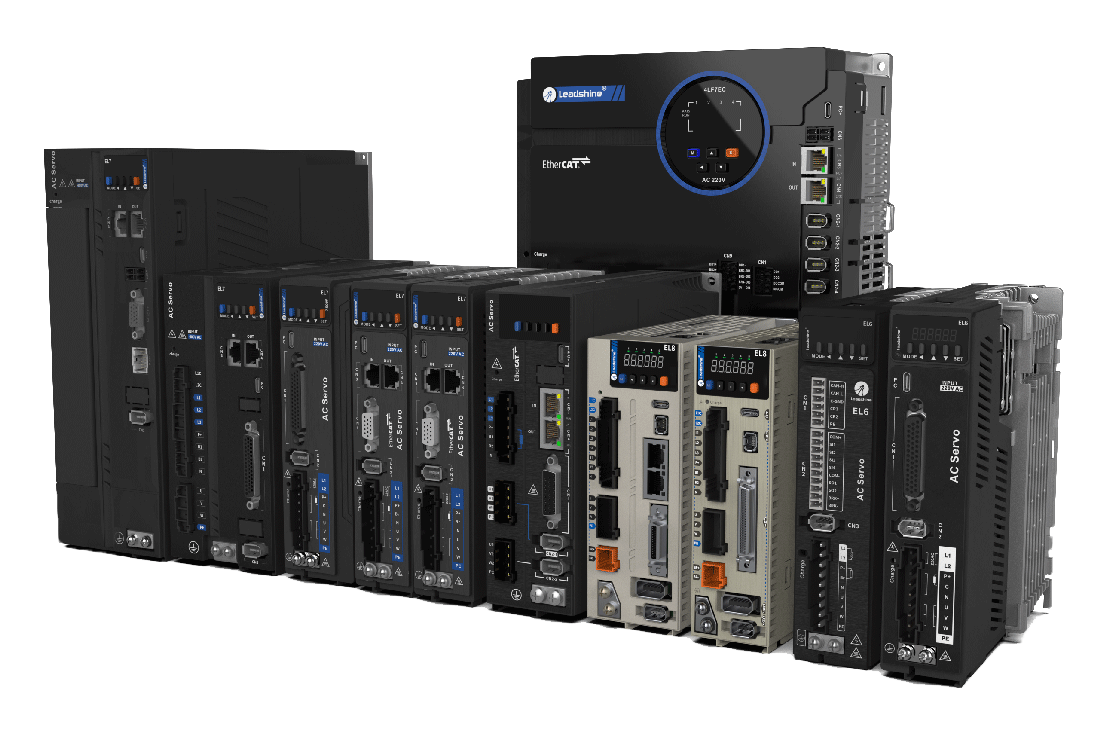 Enhancing Automation Efficiency with Servo Drives and Motion Control Modules-1 Enhancing Automation Efficiency with Servo Drives and Motion Control Modules-1