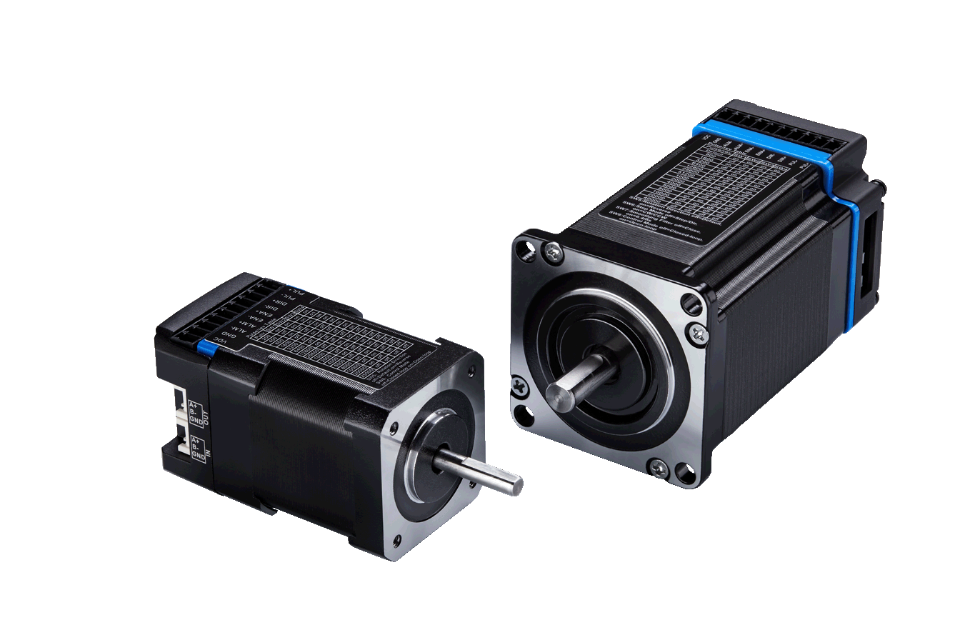 How Integrated Stepper Motors Reduce Wiring Complexity and System Costs How Integrated Stepper Motors Reduce Wiring Complexity and System Costs