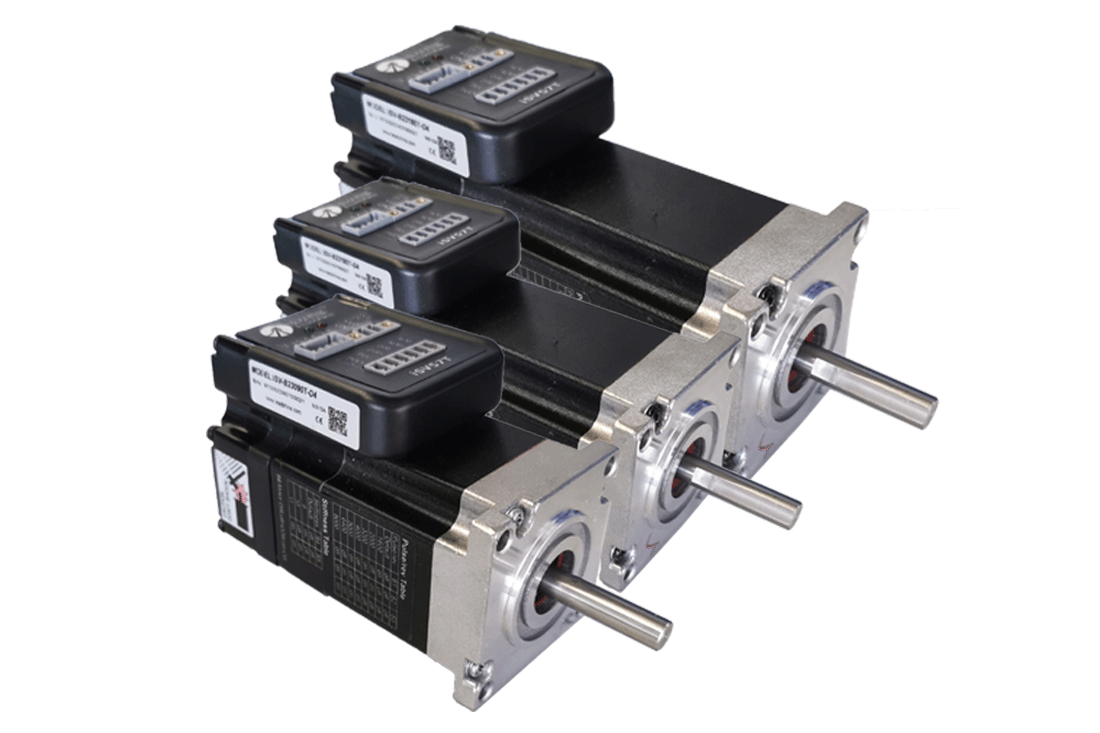 Benefits of Integrating Servo Motors and Drives Benefits of Integrating Servo Motors and Drives