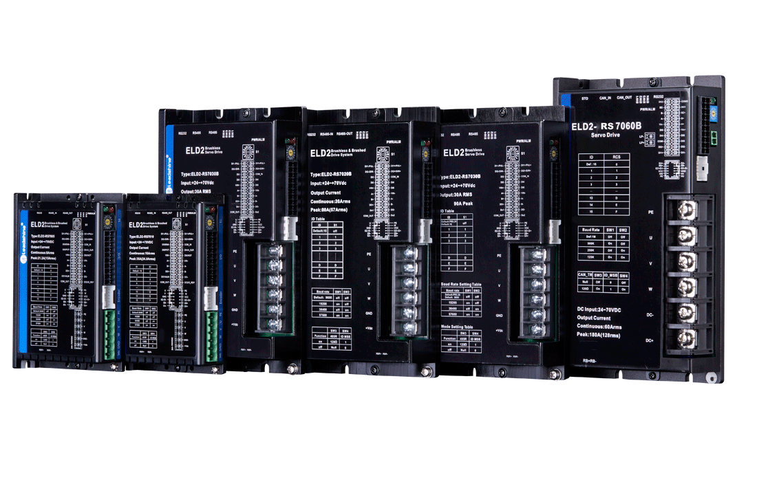 Servo Drives