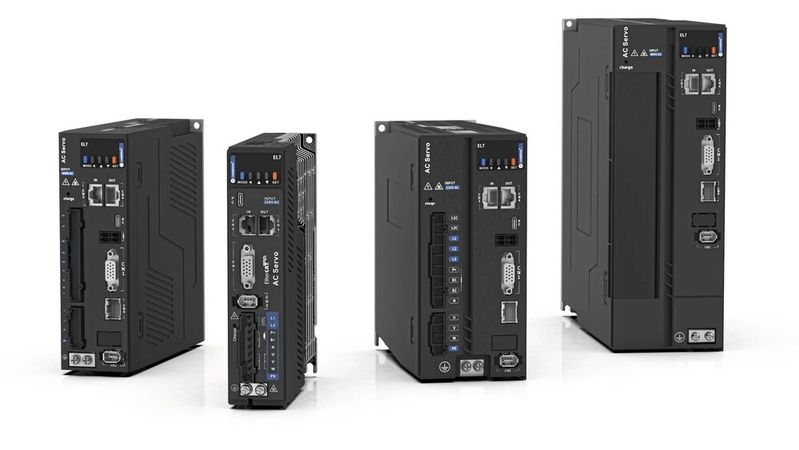 Elektronikpraxis - Leadshine startet EL7-Servoreihe für Europa