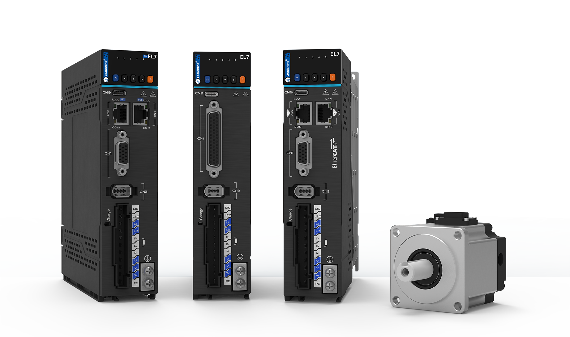 Elektro.net - Neue Servoantriebe und Motion-Control-Lösungen