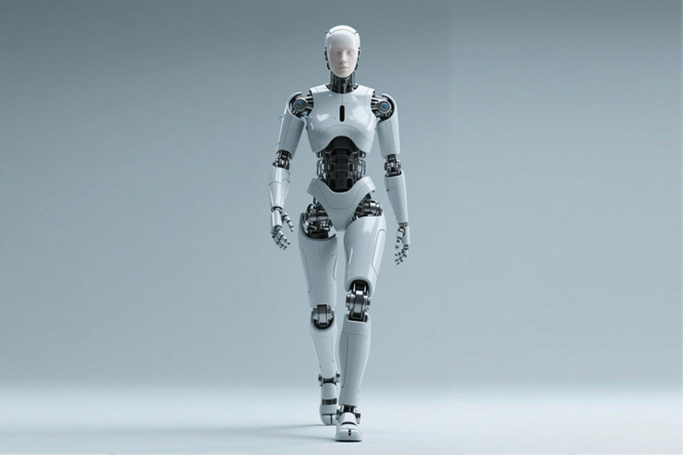 Humanoid robot