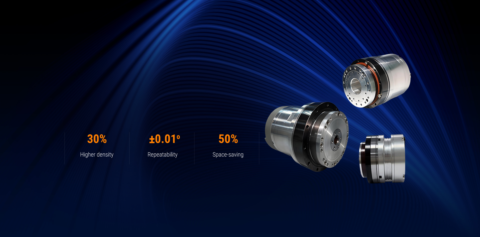 Integrated Joint Modules