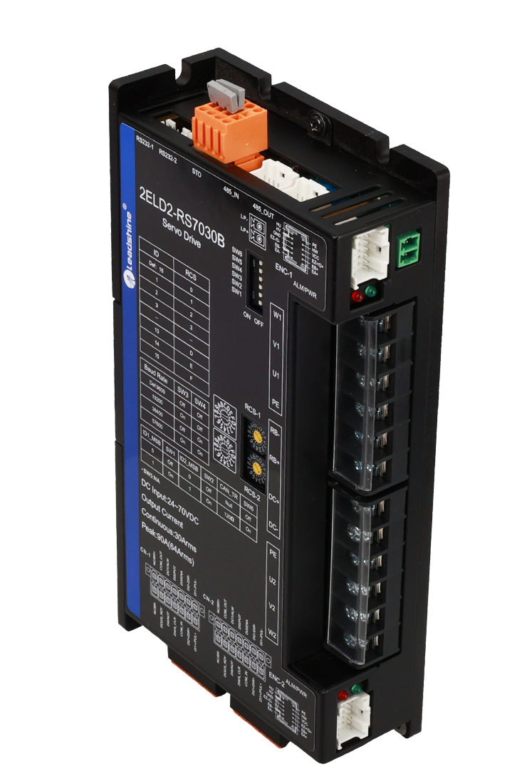 2ELD2-RS7030B Servo Drive