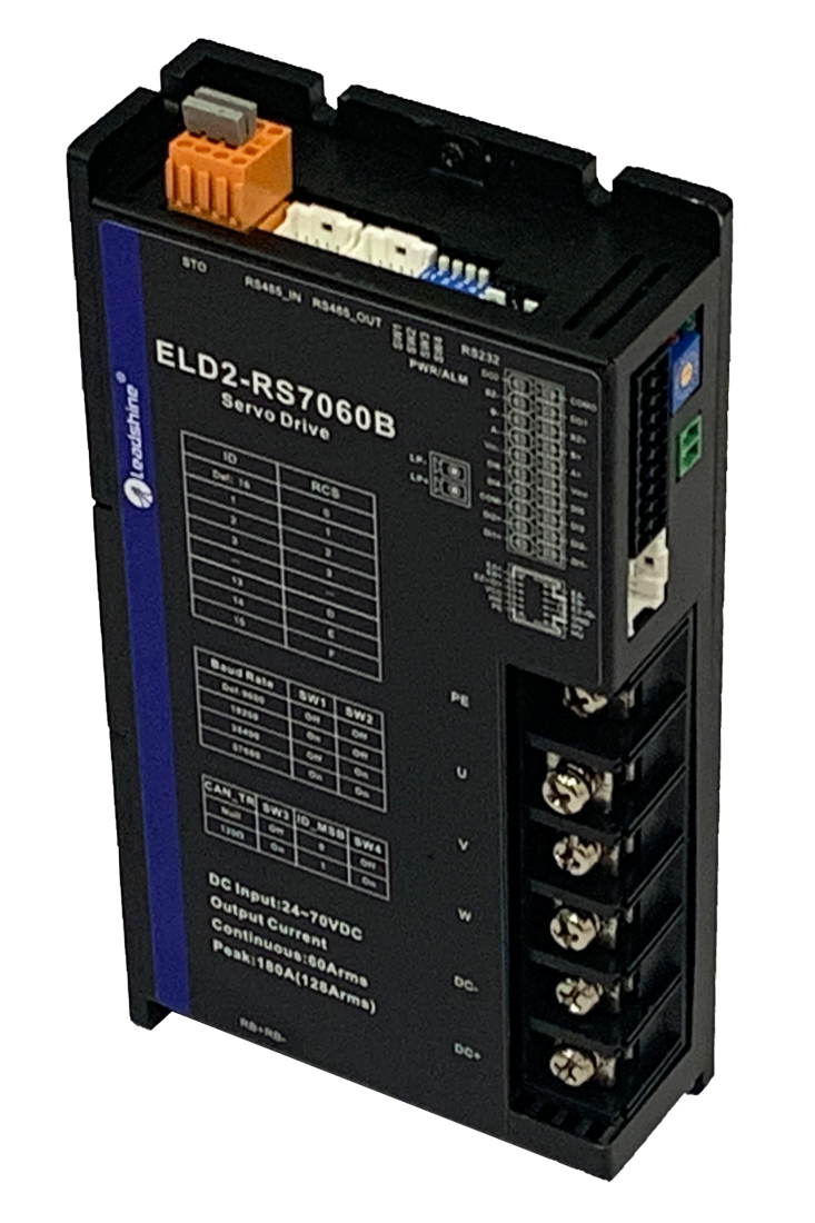 ELD2-RS7060B Servo Drive