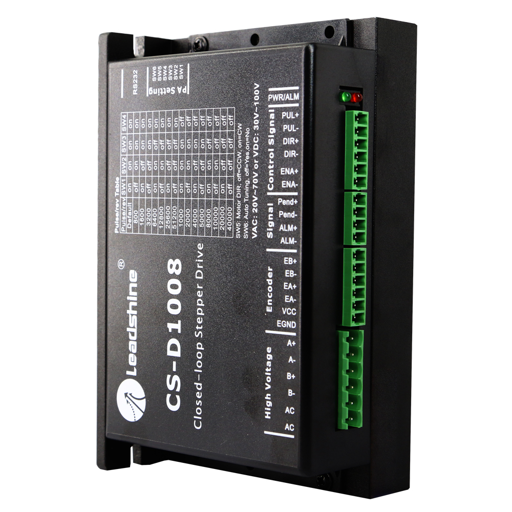 CS-D1008 Closed Loop Stepper Drive