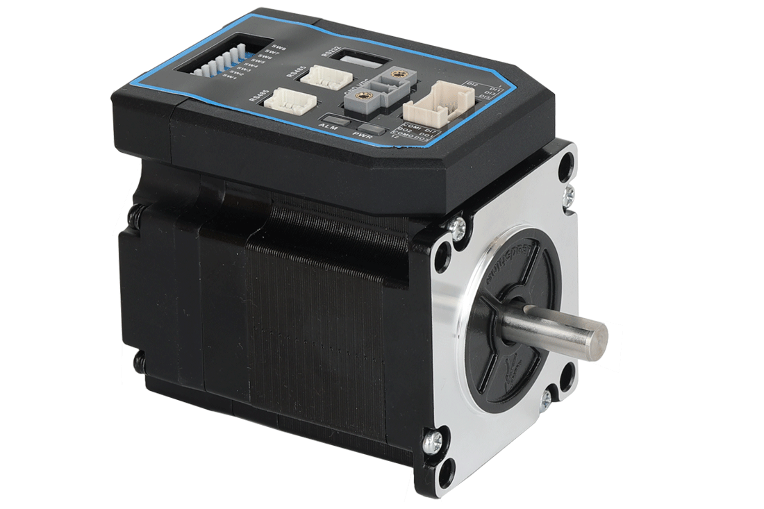 iEM-RS2313 Integrated Stepper Motor