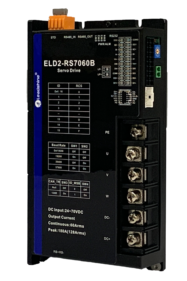 ELD2-RS7060B Servo Drive