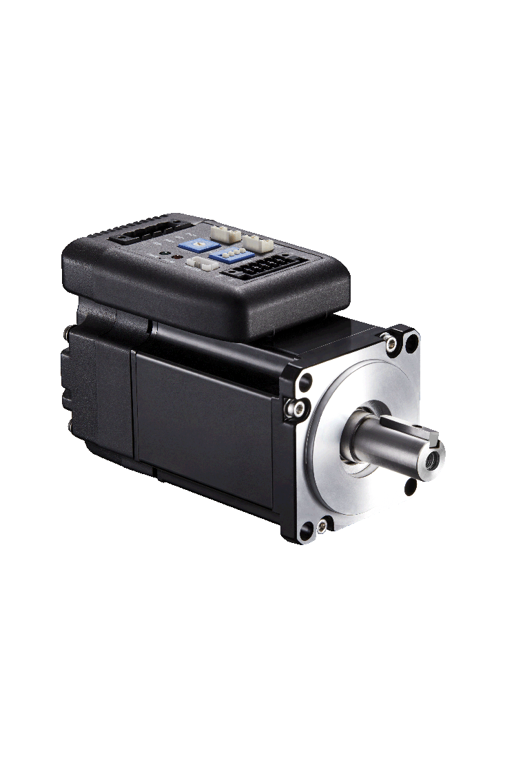 iSV2-RS8075V48G Integrated Servo Motor