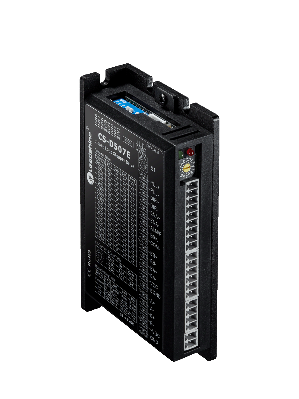 CS-D507E Closed Loop Stepper Drive