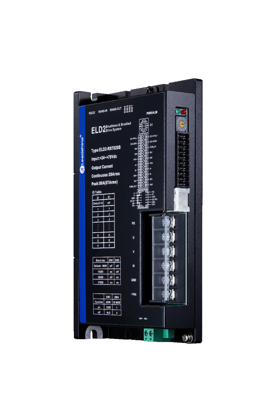 ELD2-RS7020B Servo Drive