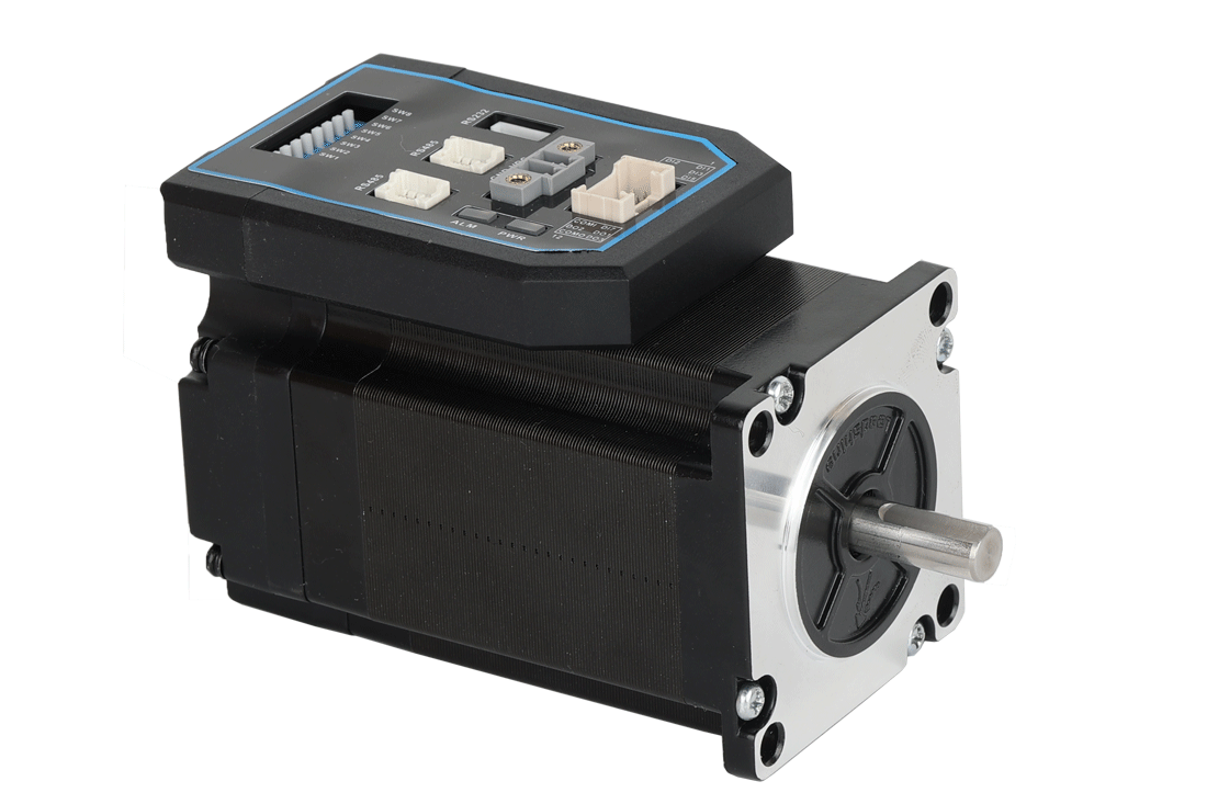 iEM-RS2323 Integrated Stepper Motor