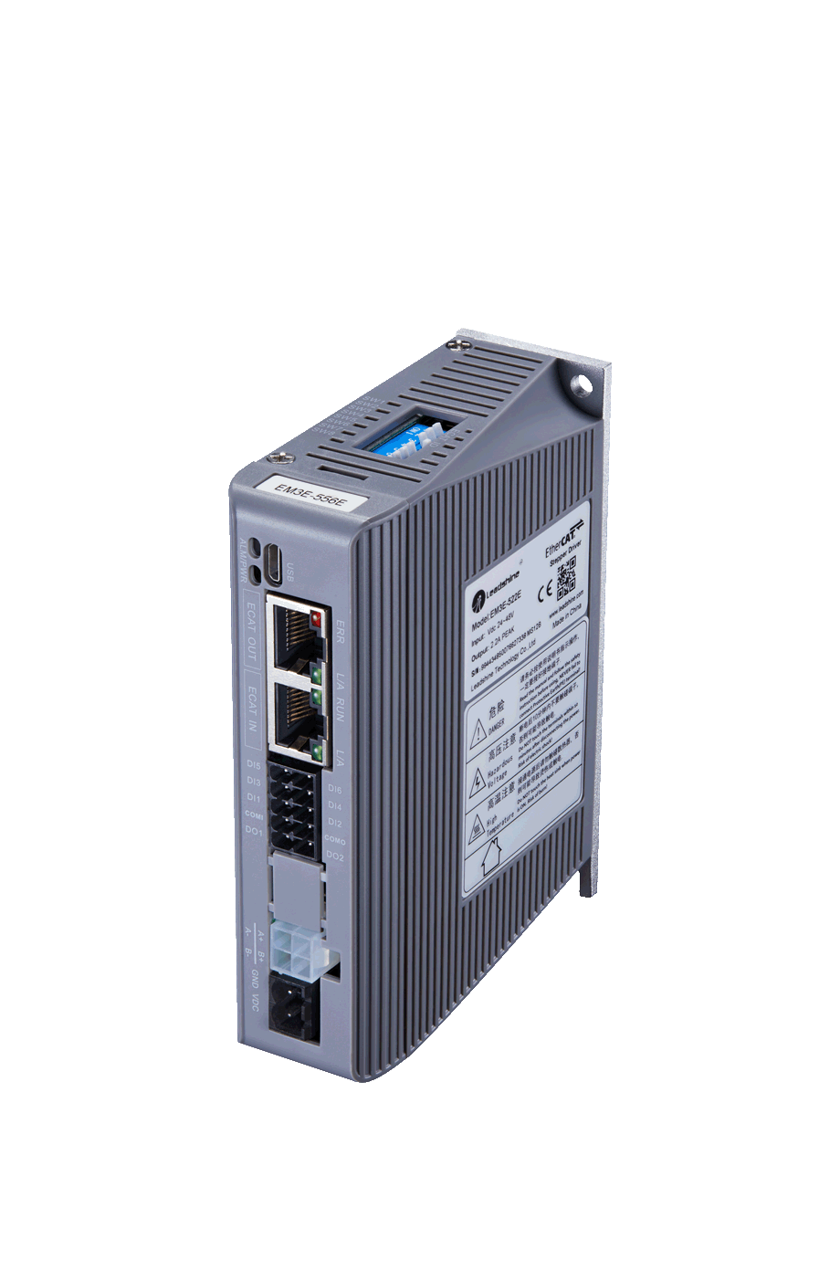 EM3E-556E Stepper Drive