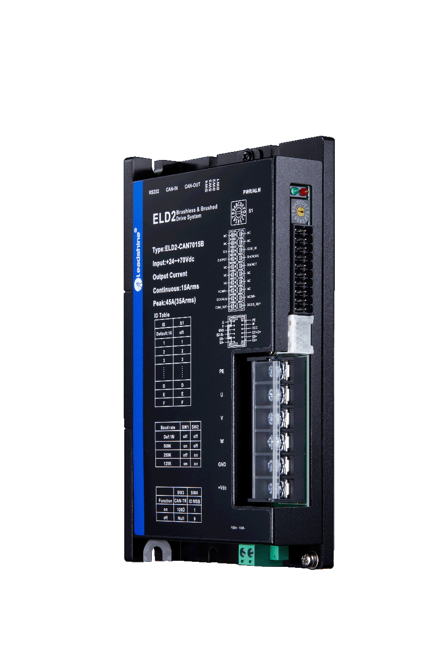 ELD2-CAN7015B Servo Drive