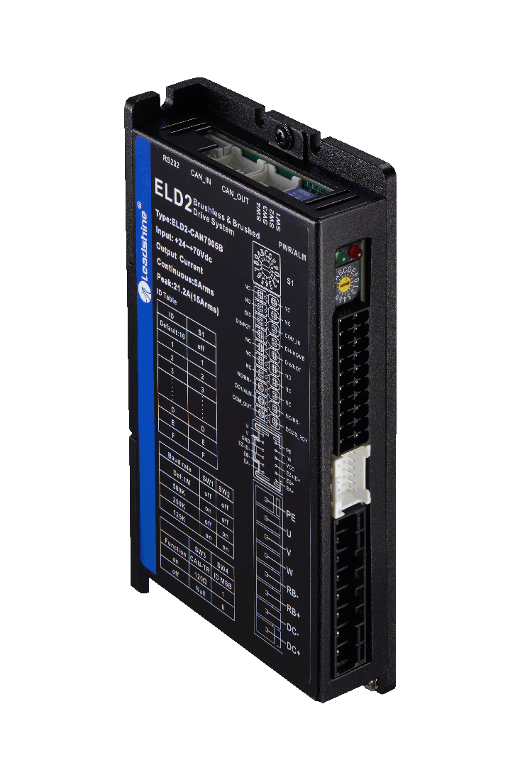 ELD2-CAN7005B Servo Drive