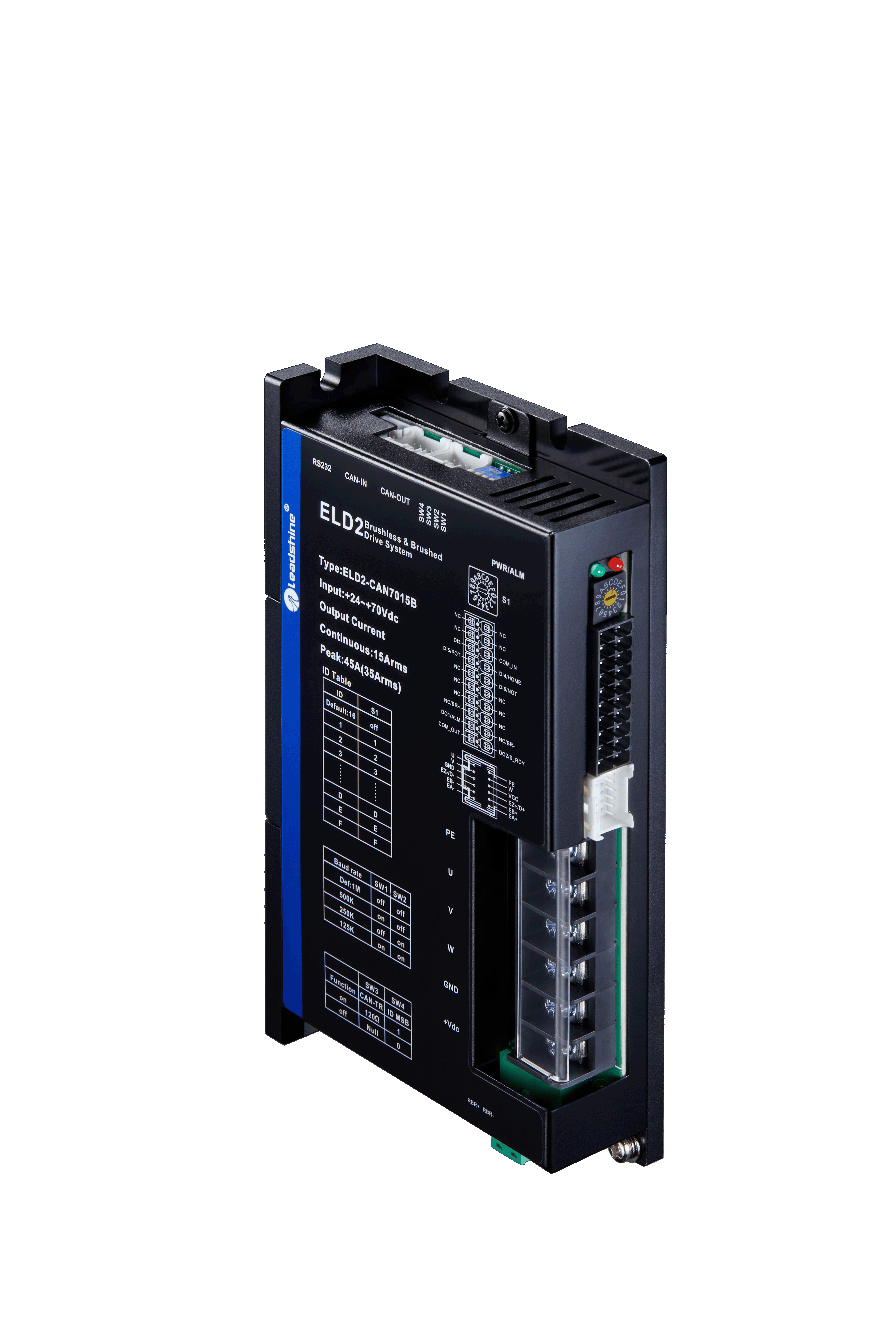 ELD2-CAN7010B Servo Drive