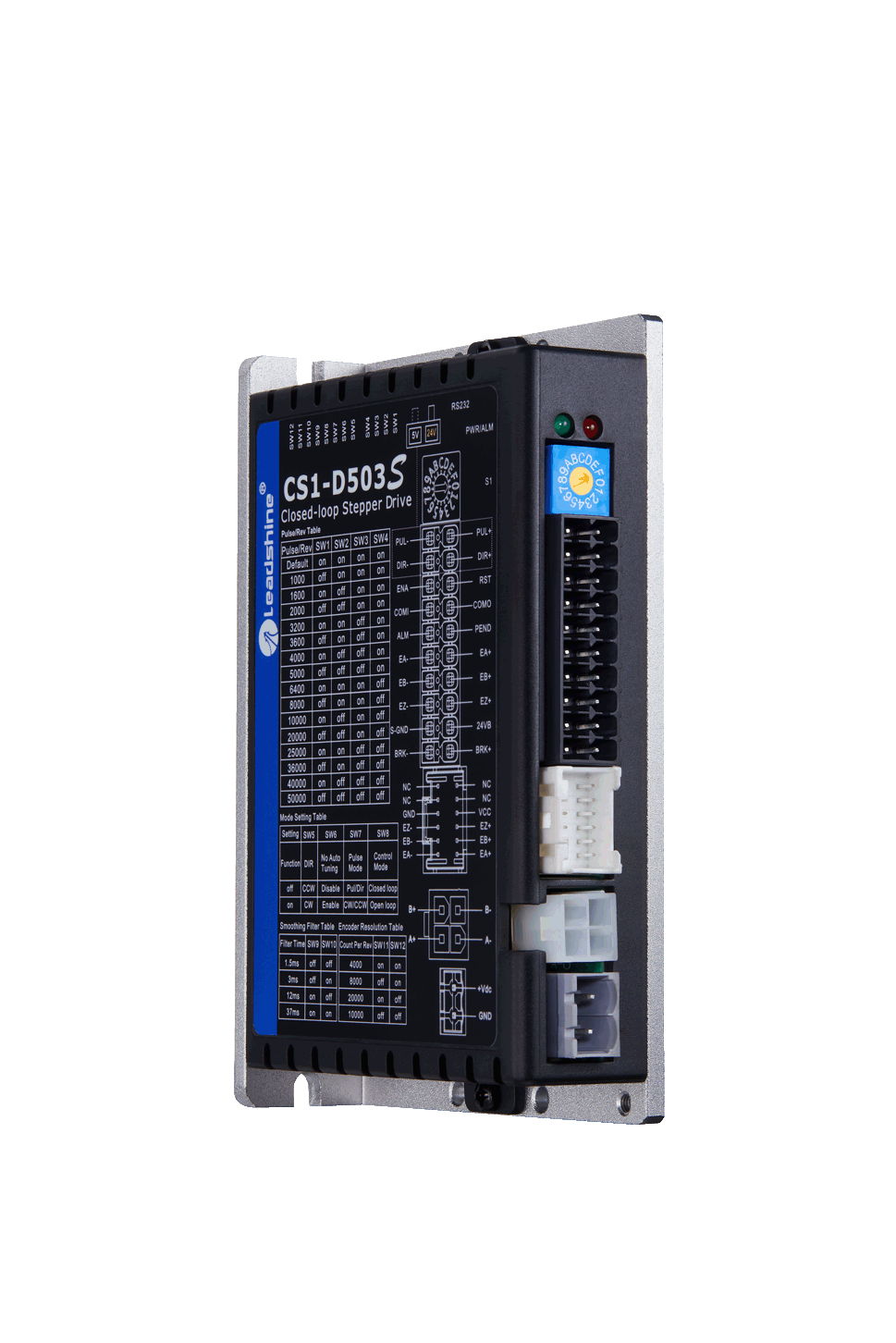 CS1-D503S Closed Loop Stepper Drive