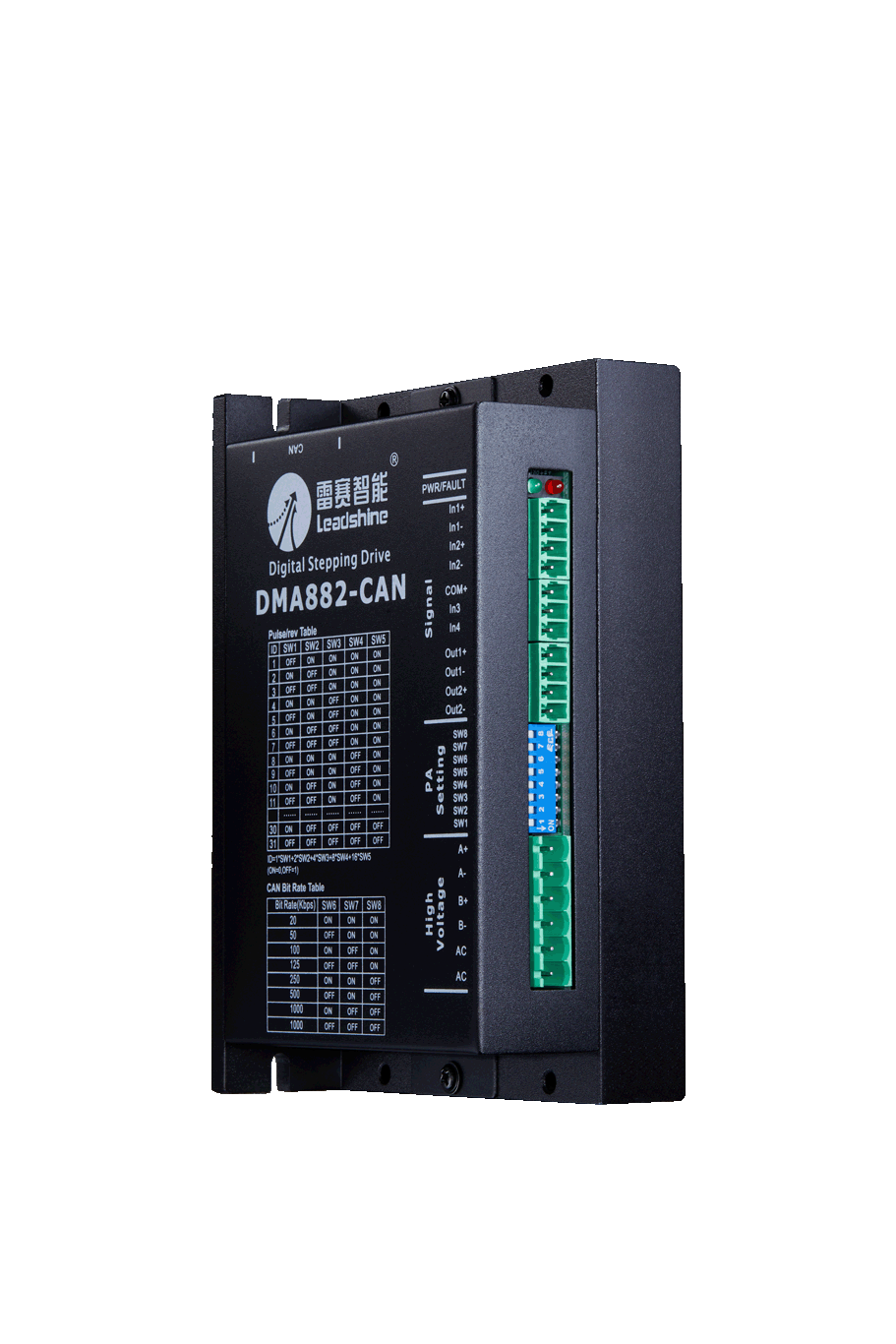 DMA882-CAN Stepper Drives