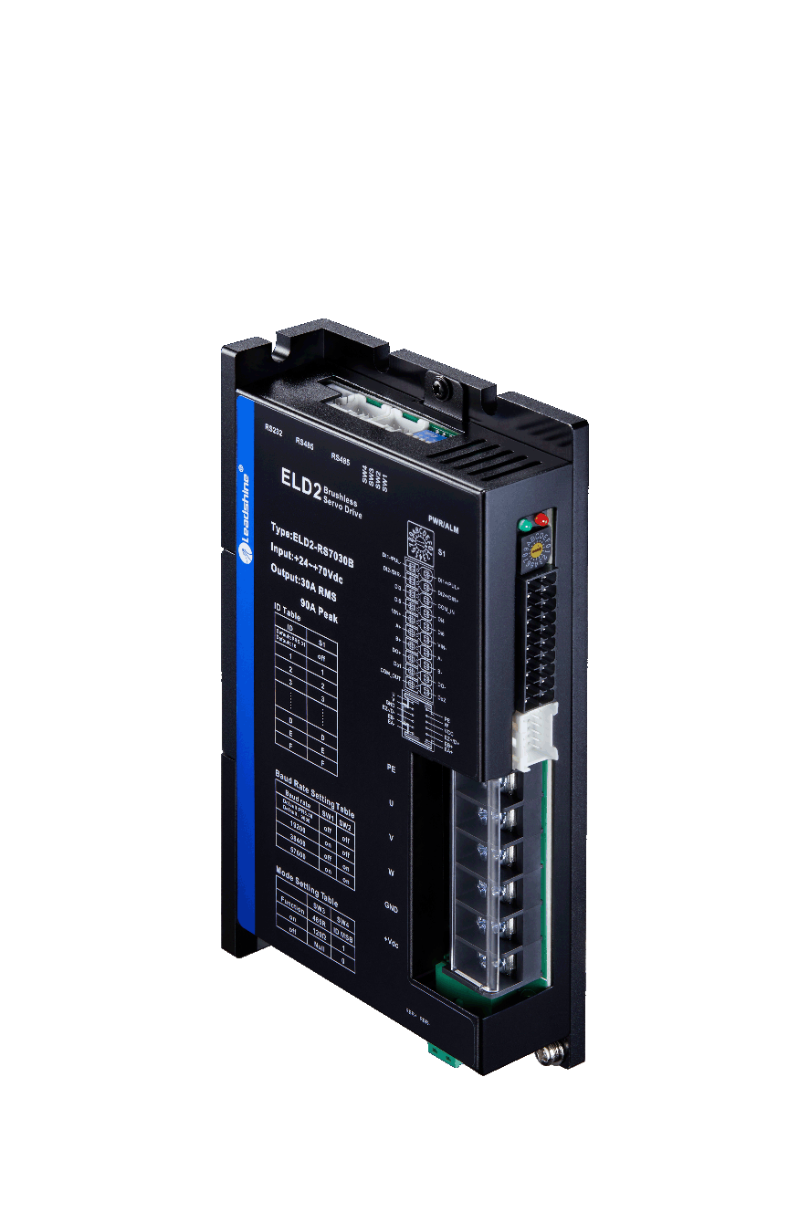 ELD2-RS7030B Servo Drive