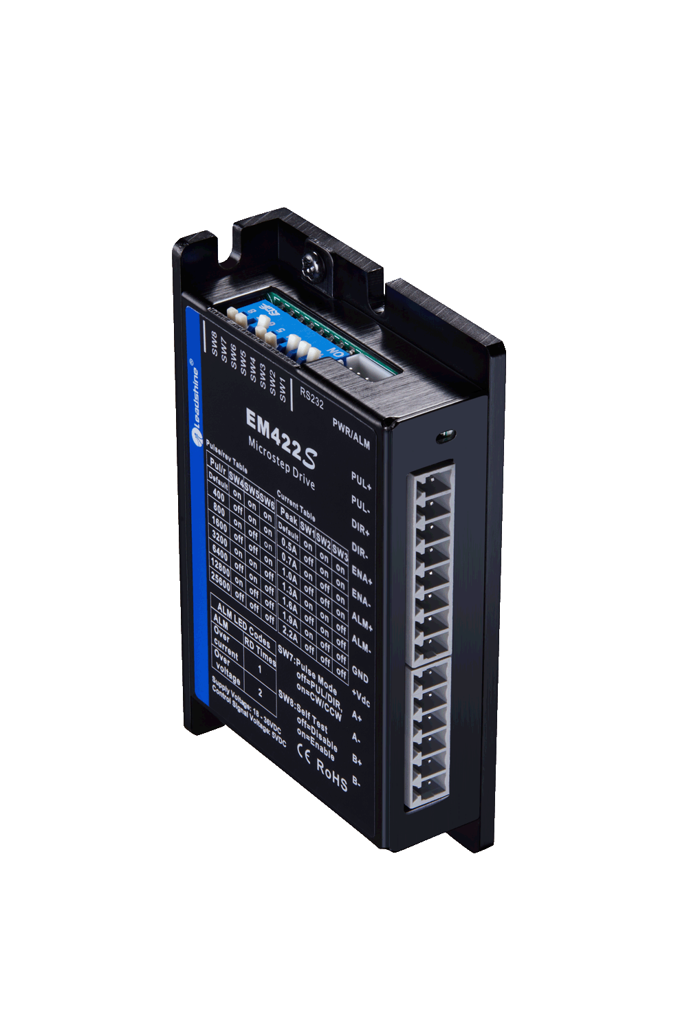 EM422S Stepper Drives