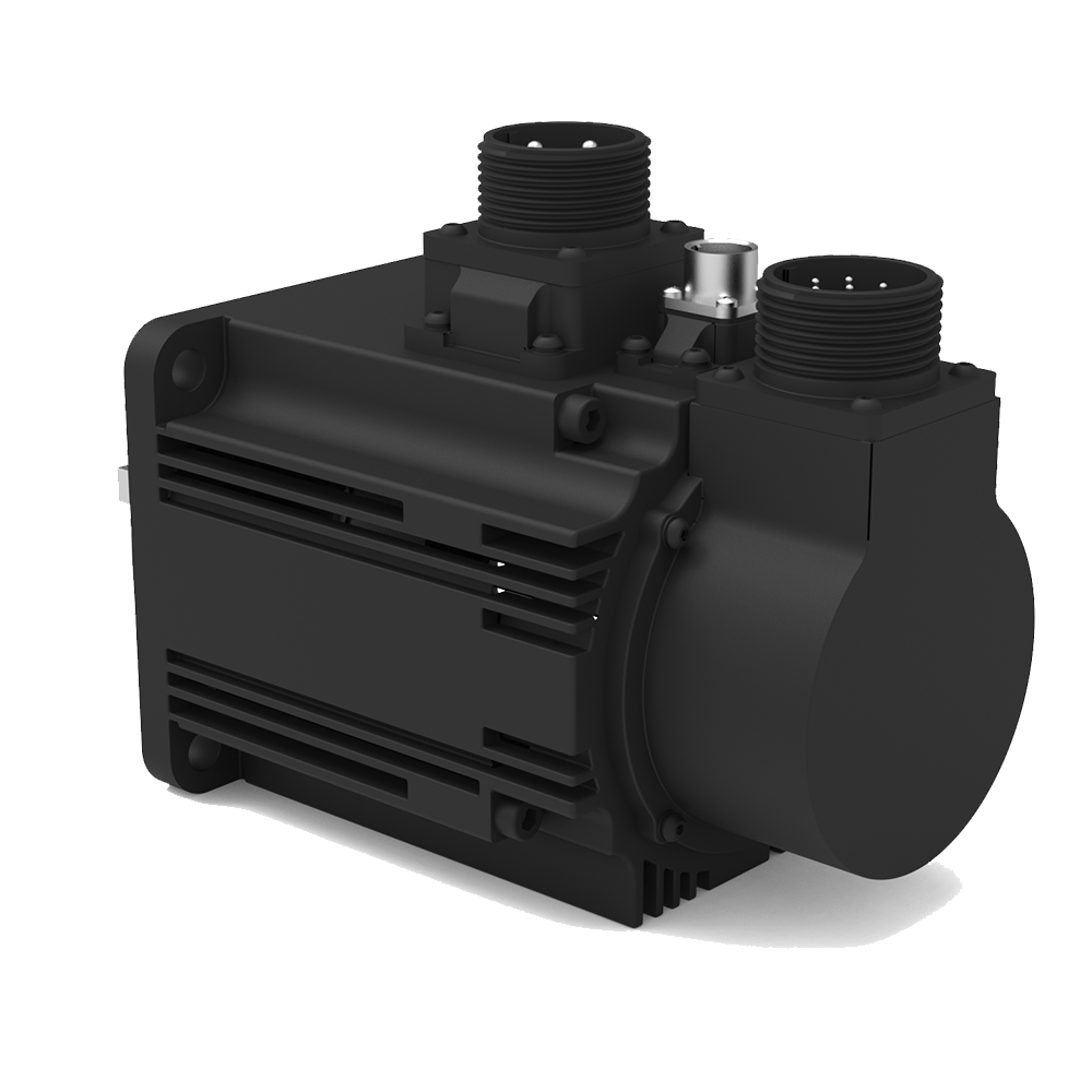 ELM2L-1500LA100ET-H MS10A Servo Motor