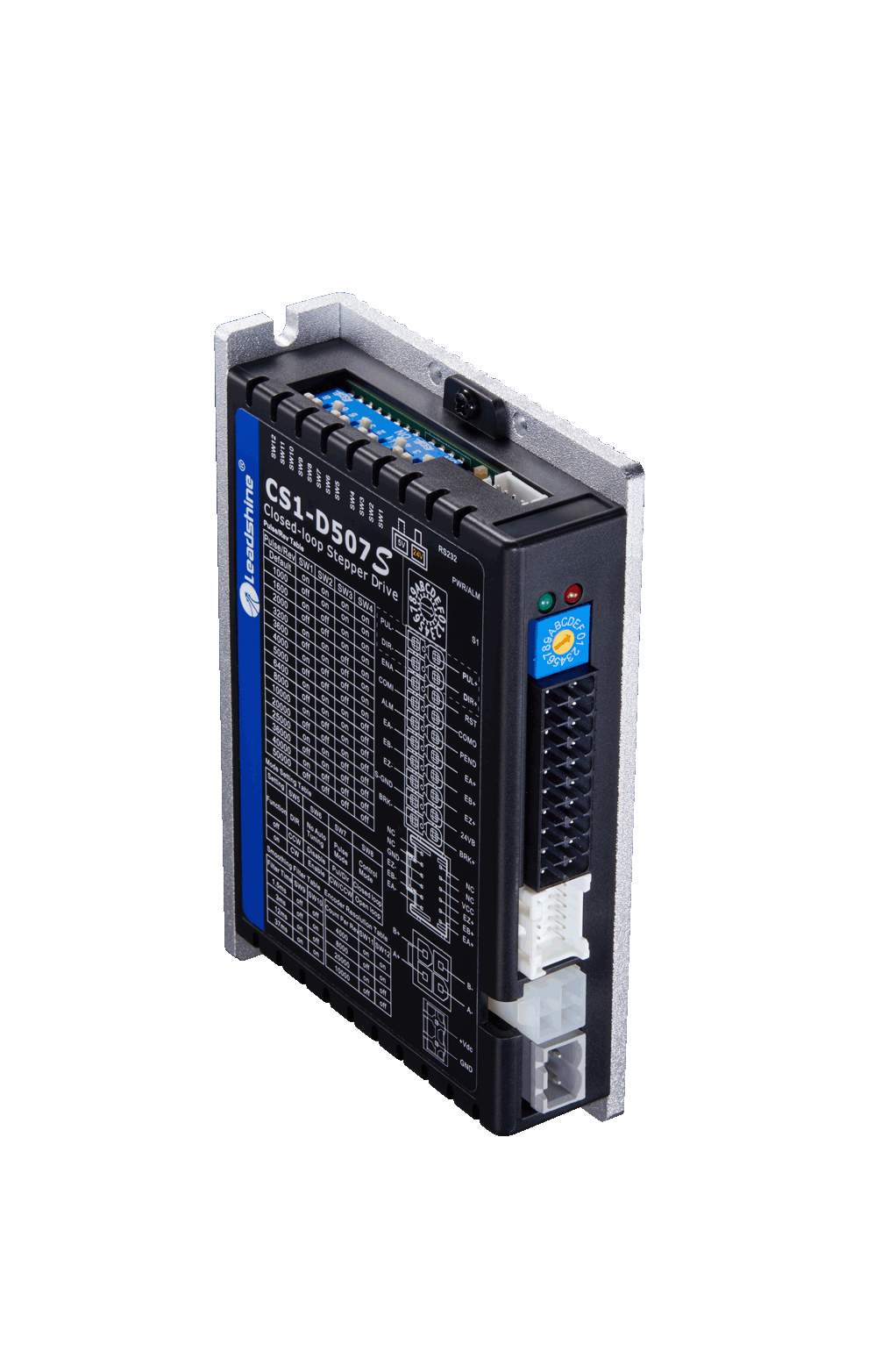 CS1-D507S Closed Loop Stepper Drive