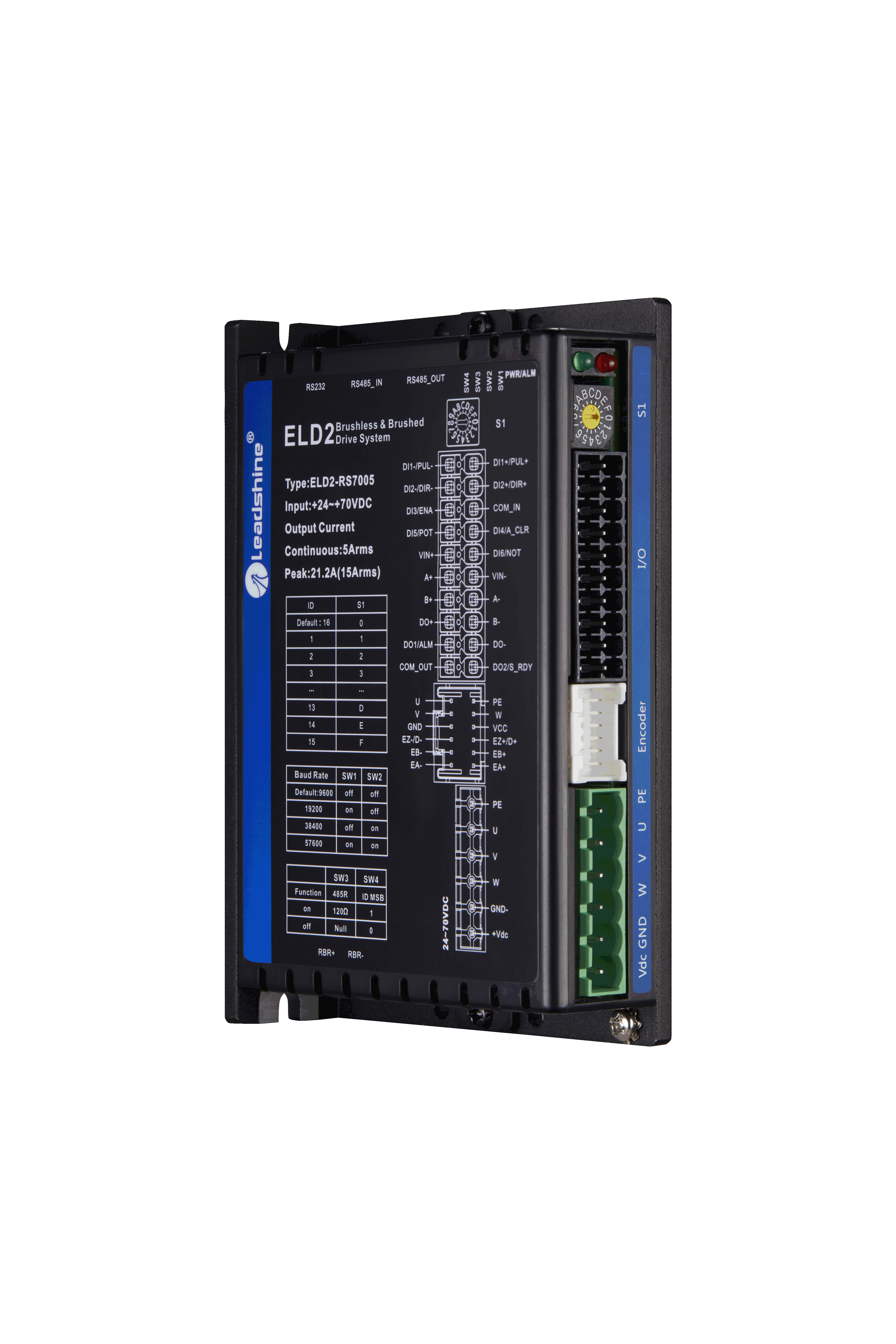 ELD2-RS7005 Servo Drive