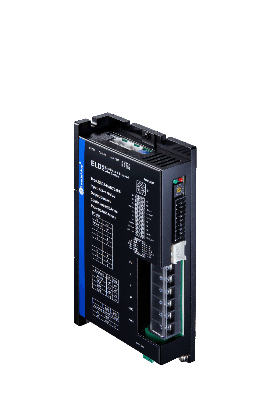 ELD2-CAN7030B Servo Drive