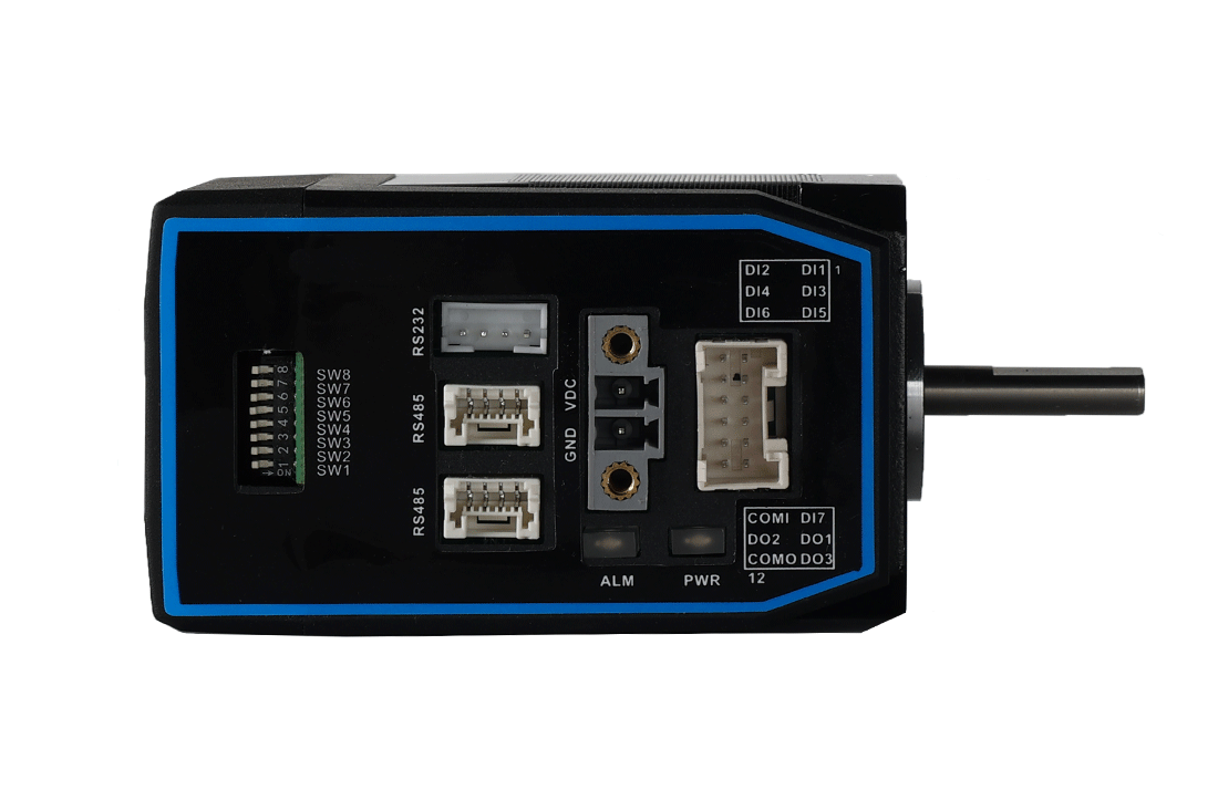 iCS-RS1706 Integrated Closed Loop Stepper Motor