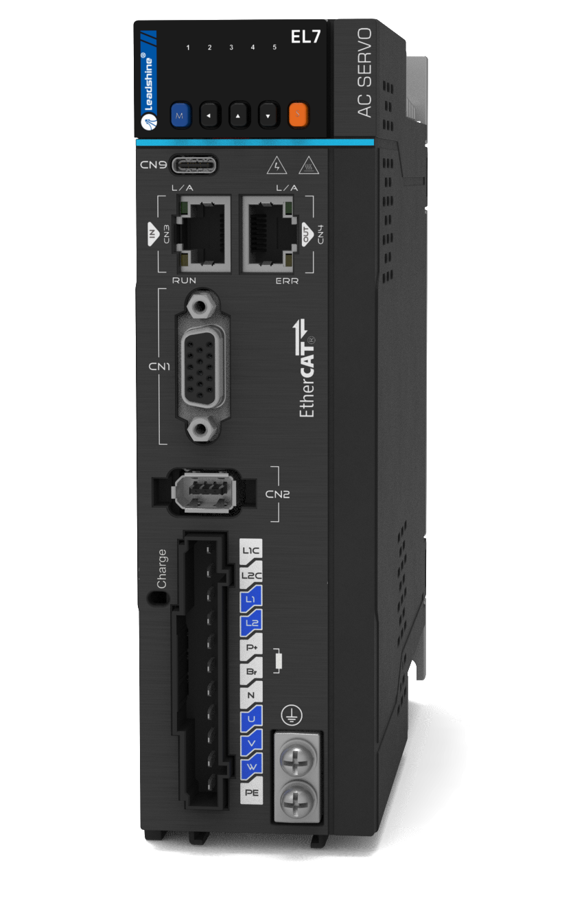 EL7-EC1000S AC Servo Drive