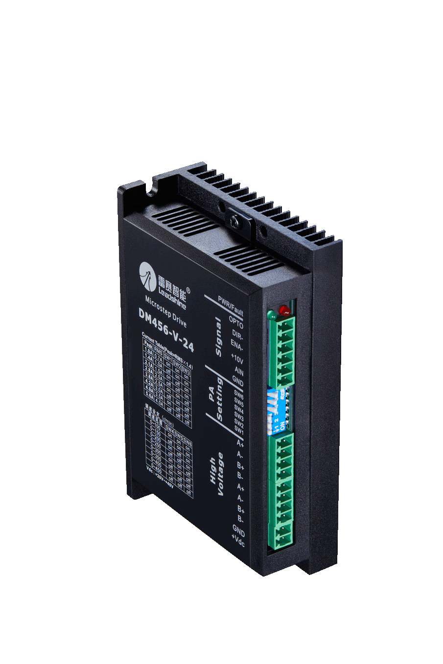 DM480-V-24 Stepper Drives