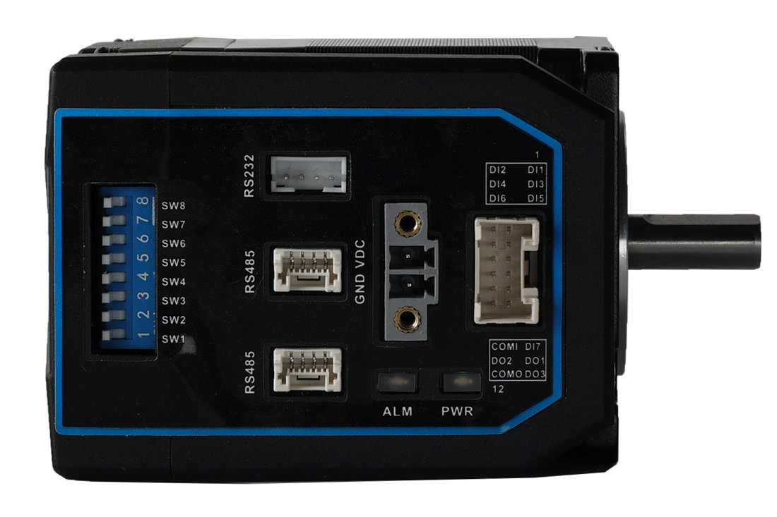 iCS-RS2313 Integrated Closed Loop Stepper Motor