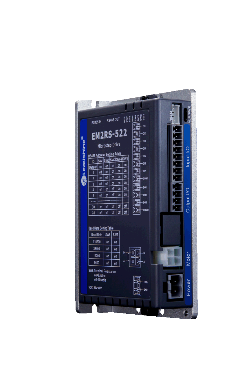 EM2RS-522 Stepper Drive