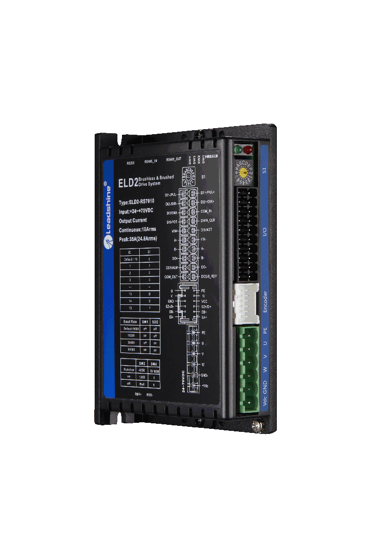 ELD2-RS7010 Servo Drive