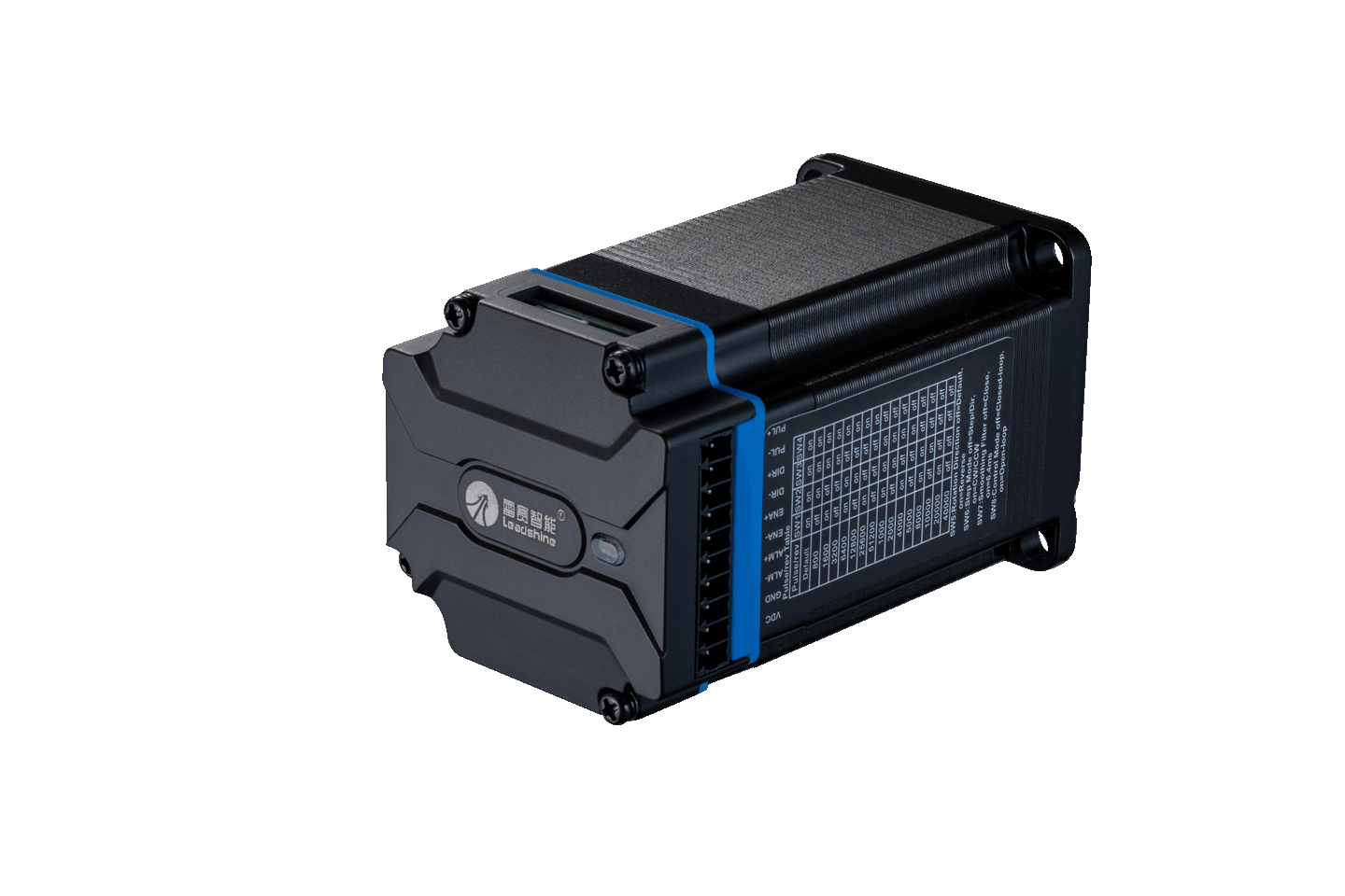 iEM-2321-L Integrated Stepper Motor