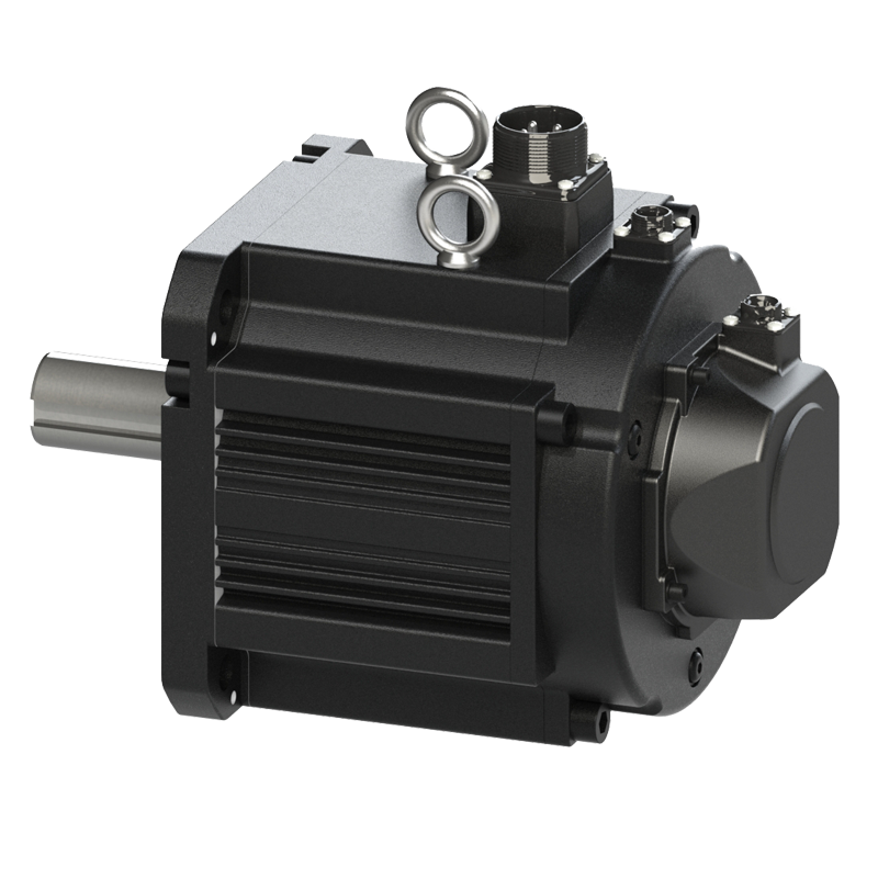 ELM2M-4400LD180ET-H MS2HB Servo Motor