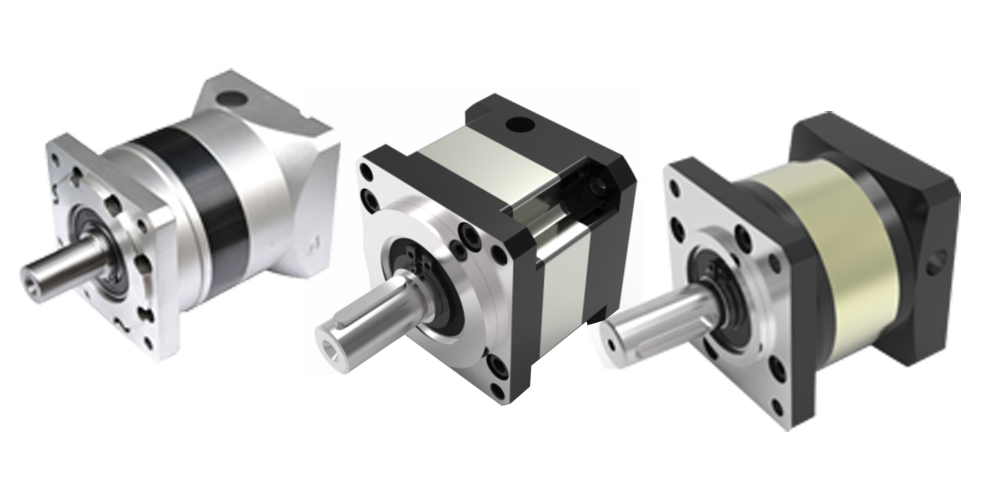 PLF Series Gearboxes