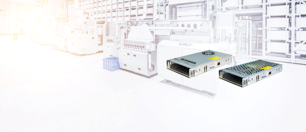 LSP Series Power Supplies